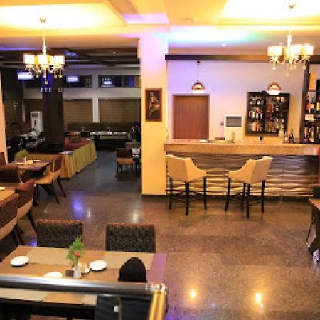 Room In Lodge - Best Western Plus-Ibadan Exterior photo