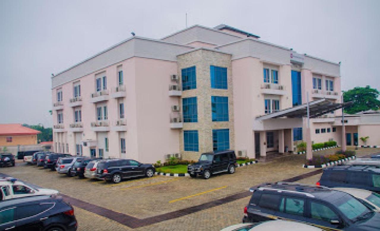 Room In Lodge - Best Western Plus-Ibadan Exterior photo